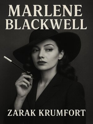 cover image of Marlene Blackwell